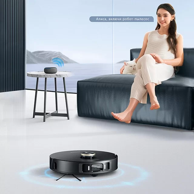 Dreame L30 ULTRA Черный Dreame L30 ULTRA Черный