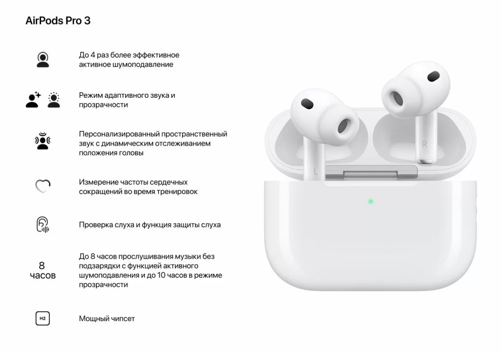AirPods Pro 3th