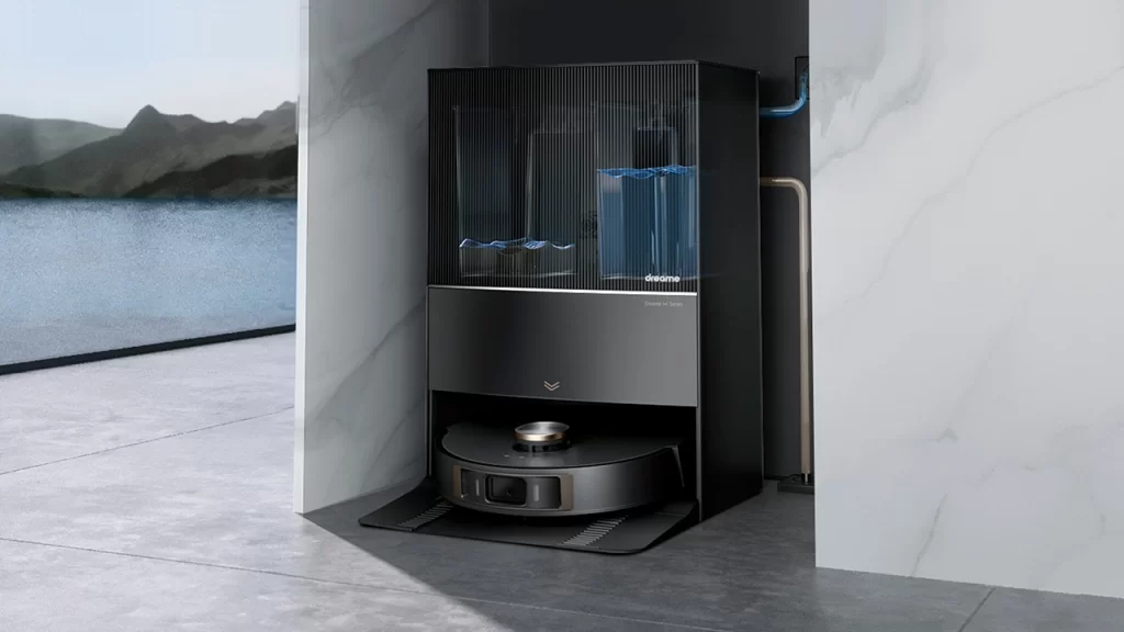 Dreame L30 ULTRA Черный Dreame L30 ULTRA Черный