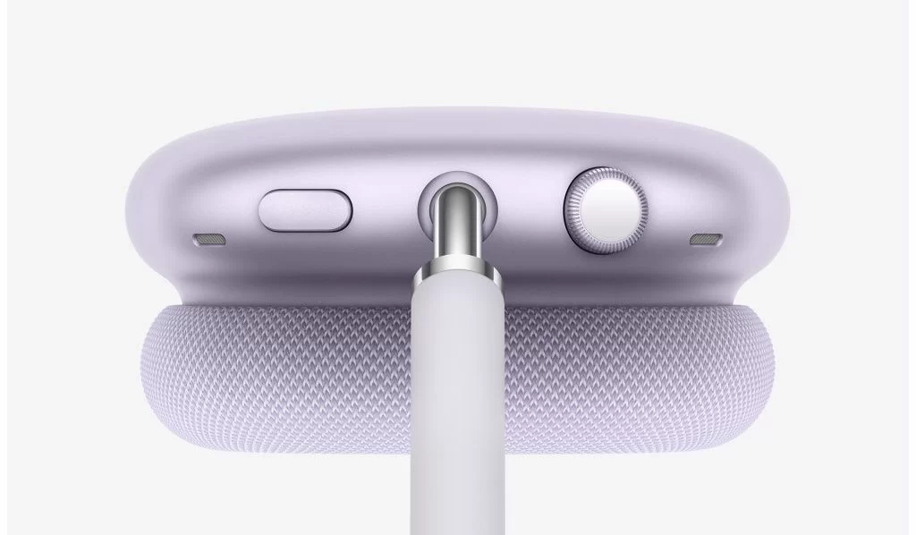 Шумоподавление в AirPods Max