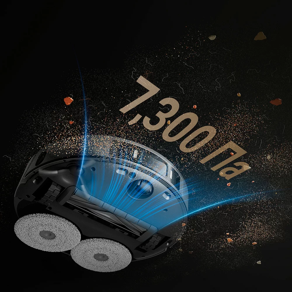 Dreame L30 ULTRA Черный Dreame L30 ULTRA Черный