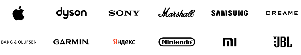 Большой ассортимент в сети магазинов iShop