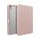 Чехол Uniq Moven для iPad Air 11 (2024/2025), розовый