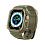 Чехол с ремешком SPIGEN Rugged Armor Pro для Apple Watch Ultra (49 mm), зеленый/хаки